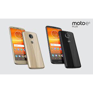 Motorola E5 Plus (Ram3/32GB) เครื่องใหม่ศูนย์ไทย เคลียสตอค ประกันร้าน 1 เดือน