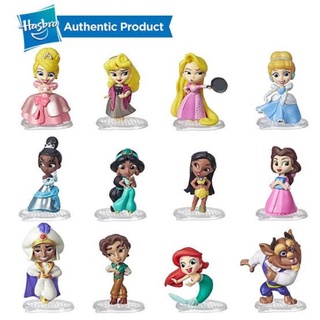 โมเดล Hasbro Disney Princess Comic minis ไม่มีกล่อง