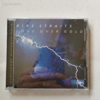 Dire Straits Dire Straits Love Over Gold CD