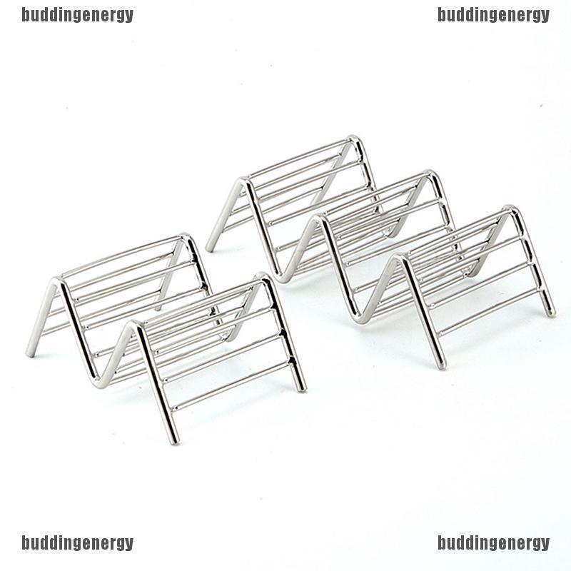[Outdoor&Home]Taco Holder Stainless Steel Taco Stand Mexican Food Rack ...