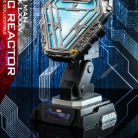 ฟิกเกอร์ โมเดล ของสะสม Hot Toys LMS010 Avengers: Endgame 1/1 Iron Man Mark LXXXV Arc Reactor (Life-Size)