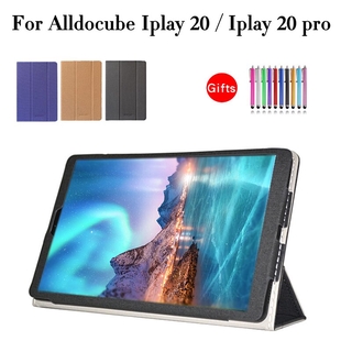 Protective Case for ALLDOCUBE IPlay 20 IPlay20 Pro 10.1" Tablet PC Cover for CUBE IPlay20