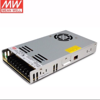 LRS-350-12 Mean Well LRS-350-12 specifications: 350W Single Output Switching Power supply