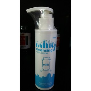 Mistine Milky Cleansing Facial Lotion 100 ml.