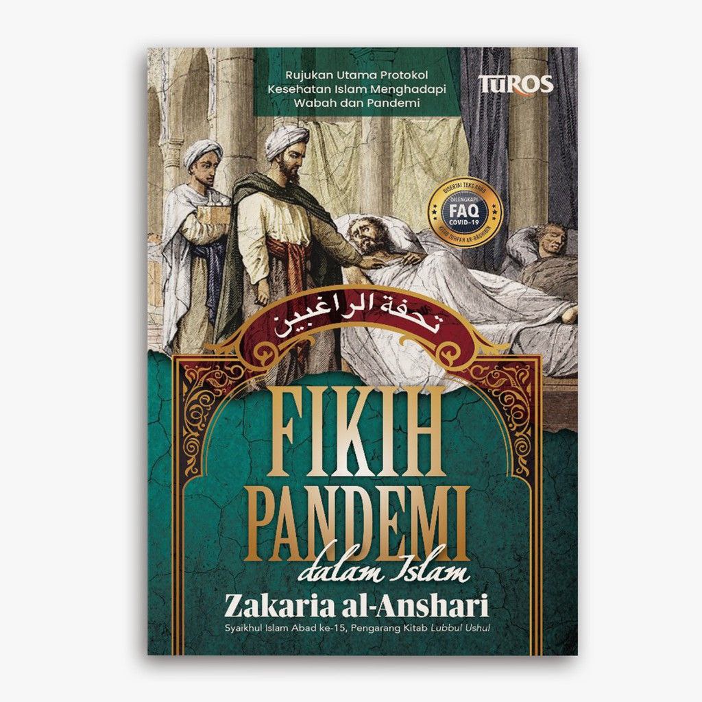 Pandemic Jurisfrudence In Islam - Zakaria Al - Anshari