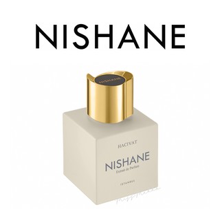 (น้ำหอมแบ่งขาย) Nishane Hacivat Extrait de Parfum