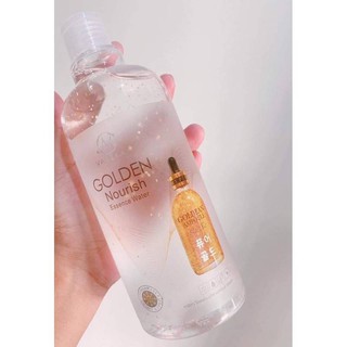 นำตบวานีก้า Vanekaa Golden NourishBrighten Essence Water