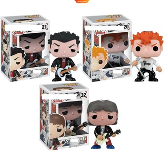 ตุ๊กตาฟิกเกอร์ Funko Pop ! ( Rock Band 20 # 21 # 32