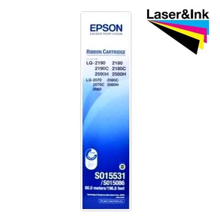 ตลับผ้าหมึกดอทฯ EPSON SO15531 For 2170/2180/2190