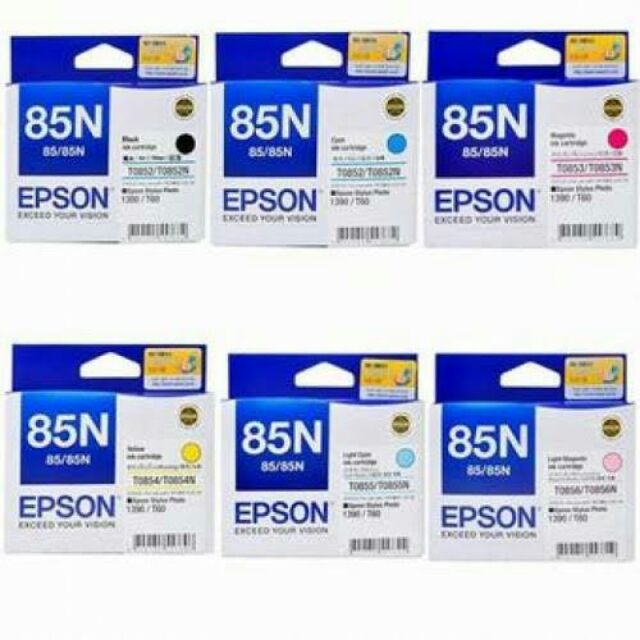 epson 85n