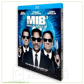 หน่วยจารชนพิทักษ์จักรวาล 3 (บลูเรย์) / Men in Black 3 Blu-ray