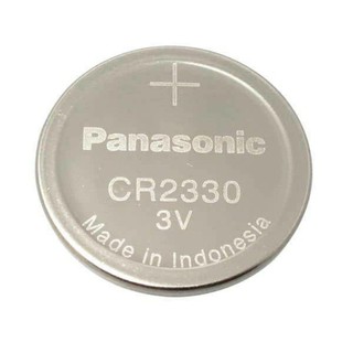 ถ่าน Panasonic CR2330 3V LITHIUM BATTERIES 1ก้อน