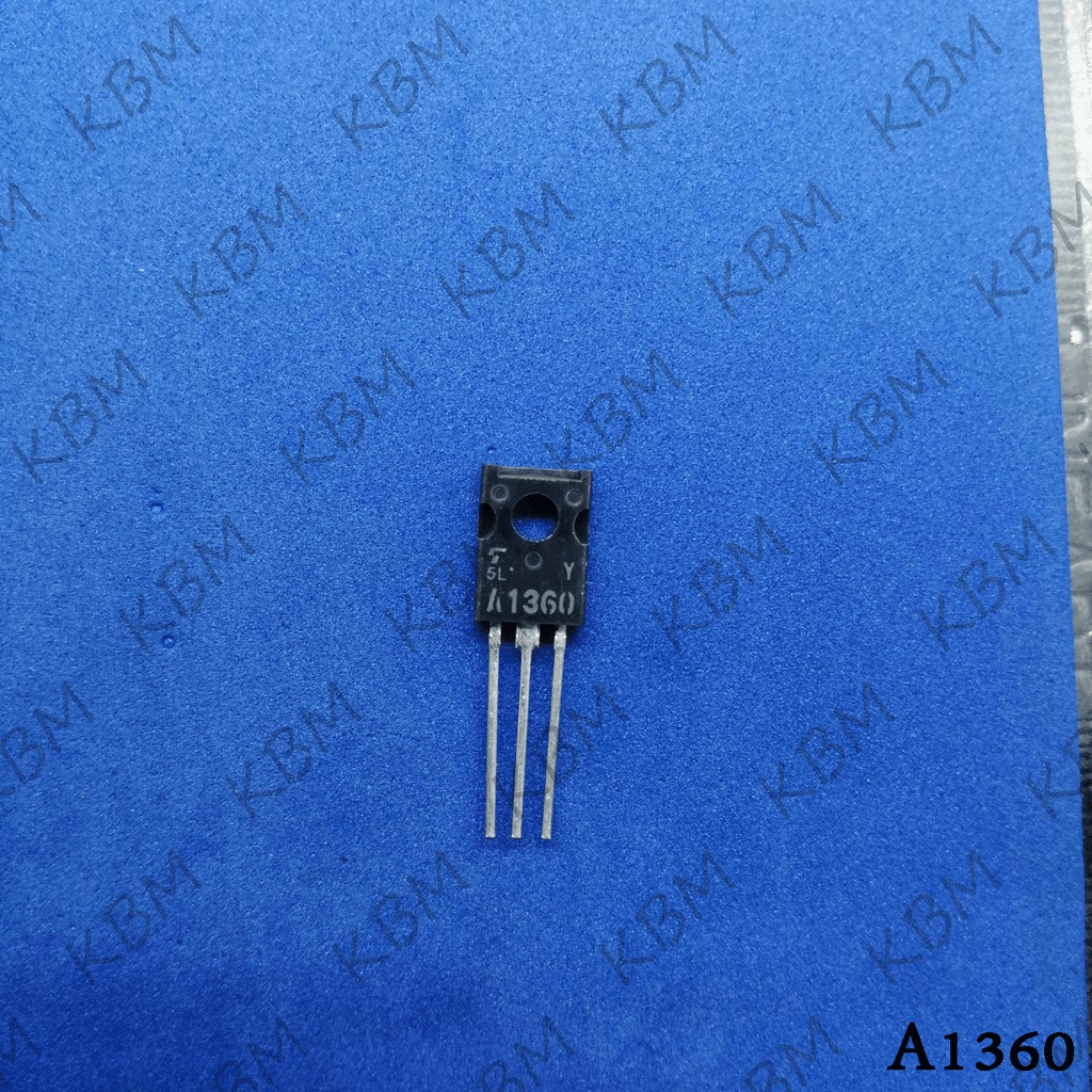 Transistor ทรานซิสเตอร์ A1358 A1359 A1360 A1370 A1371 A1381