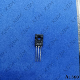 Transistor ทรานซิสเตอร์ A1358 A1359 A1360 A1371 A1381