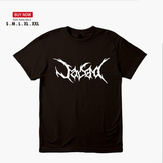 เสื้อยืด พิมพ์ลายวงดนตรี Metal Band สไตล์นอร์ดิก