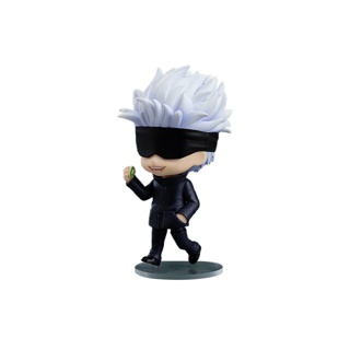 โมเดลฟิกเกอร์พีวีซี Jujutsu Kaisen Gojo Satoru Nendoroid 1528# 10 ซม. ของเล่น ของสะสม