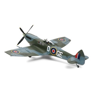 TAMIYA 60321 1/32 SUPERMARINE SPITFIRE Mk.XVIe