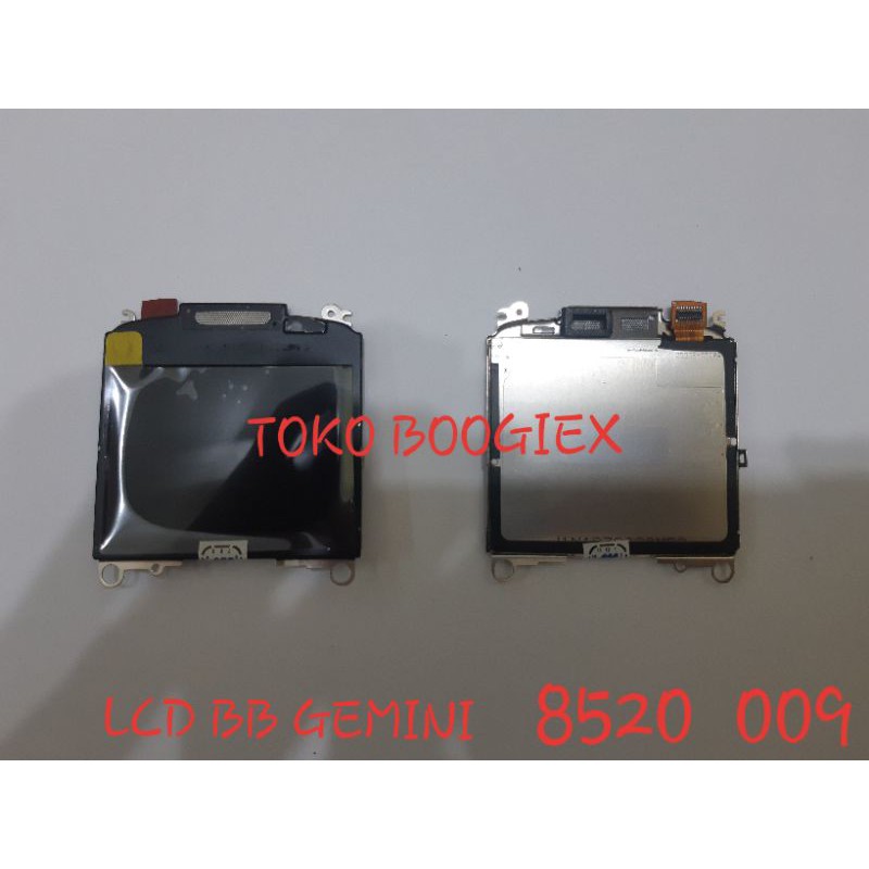 Lcd BB BLACKBERRY GEMINI 8520 009