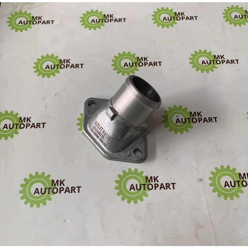 คอห่านท่อน้ำออก NISSAN FRONTIER ZD30 นิสสัน ฟรอนเทียร์3000 ZD30 11060-5S900B