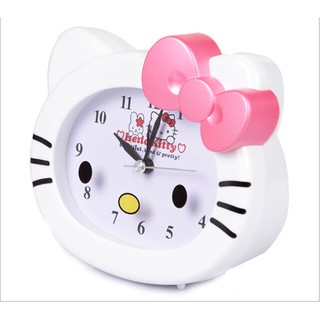 Life-365 นาฬิกาปลุกดิจิทัล ลาย Hello Kitty เหมาะกับของขวัญ สําหรับเด็ก