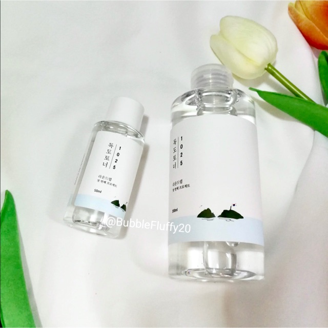 #พร้อมส่ง Roundlab Dokdo Toner 1025