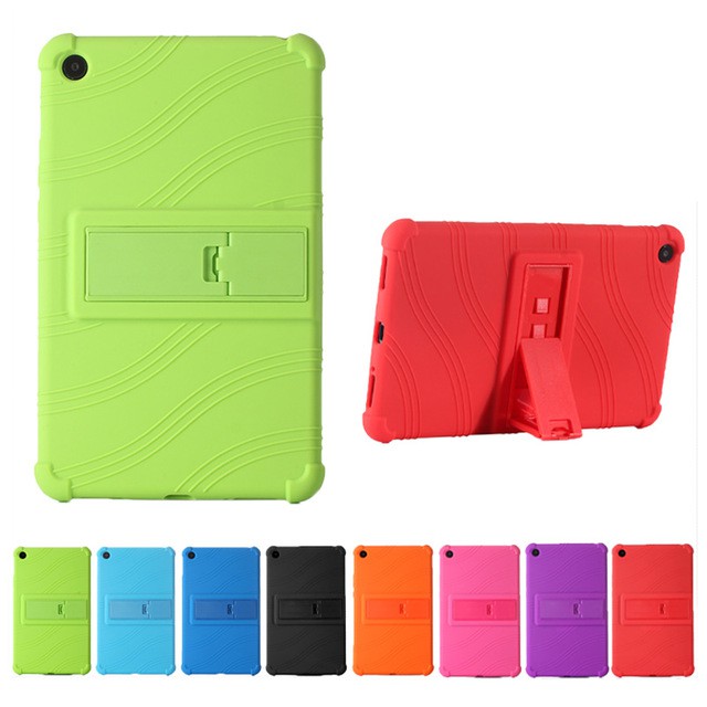 Petition secondary TV set Xiaomi Mi Pad 4 Plus / Mi Pad 4 Shockproof Soft Silicone Protector Case  tablet Cover | Shopee Thailand