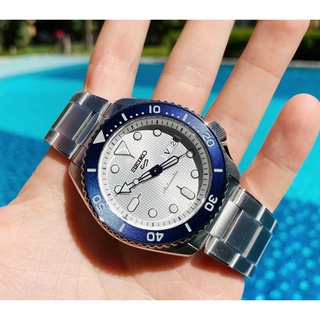 Seiko 5 Sport รุ่นใหม่ล่าสุด Limitedฉลองครบรอบ140th ปี ก่อตั้งSeiko Anniversary Limited Edition รุ่น SRPG47K1