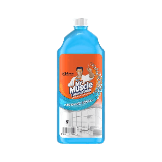 มิสเตอร์มัสเซิล น้ำยาเช็ดกระจก ชนิดเติม 2040 มล. Mr Muscle Glass Cleaner 2040ml