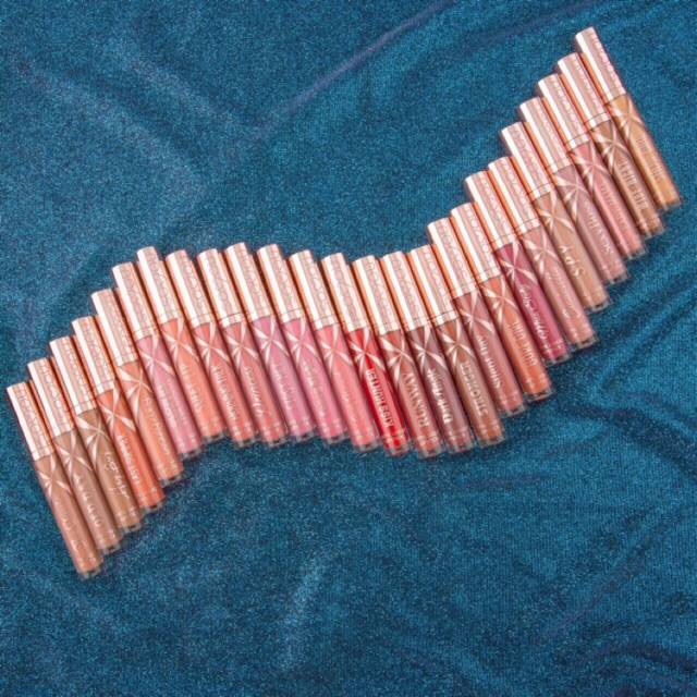 Soyou ลิปสติก ลิปเนื้อแมท