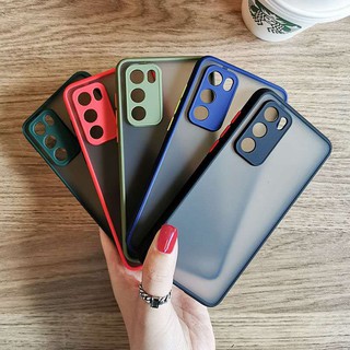 เคสป้องกันกล้องโทรศัพท์ Vivo Y72 5G Y51/Y31 2021 V21E/Y73 4G V21 Y85/V9 Y91/Y95 V20SE/Y70 Y19 Y91C Y70S/Y50S 9 สีเคสแข็ง