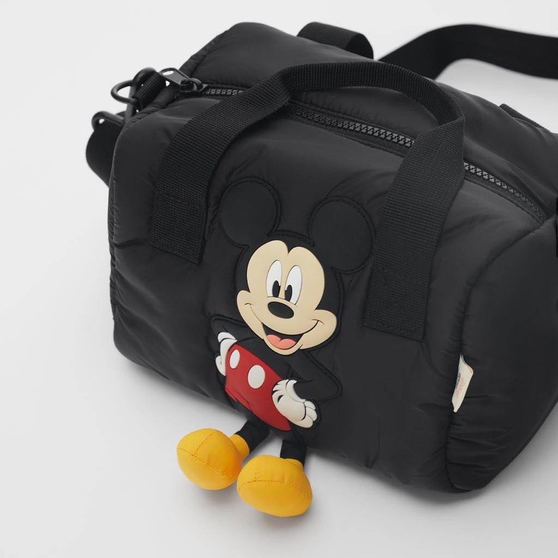 กระเป๋าสะพายแฟชั่น anello แท้ ♡︎ สินค้าลดราคา ♡︎ กระเป๋ามิกกี้เม้าส์ ZARA กระเป๋า zara mickey mouse