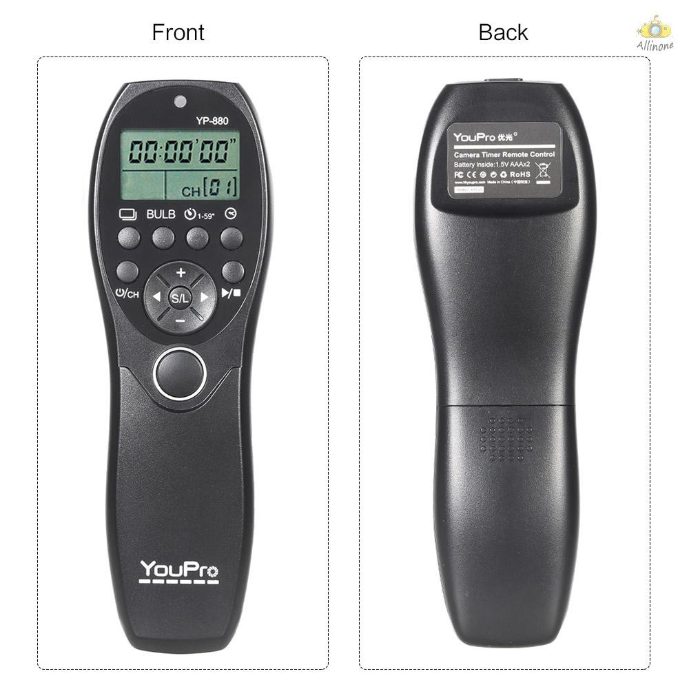 Sony สายลั่น ชัตเตอร์ 2แบบ รีโมท RM-VPR1 shutter release remote กล้อง ...