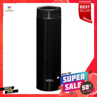 กระติกสุญญากาศ THERMOS 480CL 0.48 ลิตร สีดำVACUUM FLASK THERMOS 480CL 0.4L BLACK