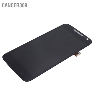 Cancer309 หน้าจอสัมผัส Lcd แบบเปลี่ยน สําหรับ Moto G4 Play