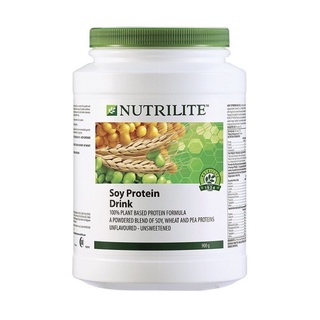 Nutrilite protein All plant protein นิวทริไลท์ ออล แพลนท์ โปรตีน - ขนาด 900 กรัม (นำเข้า)