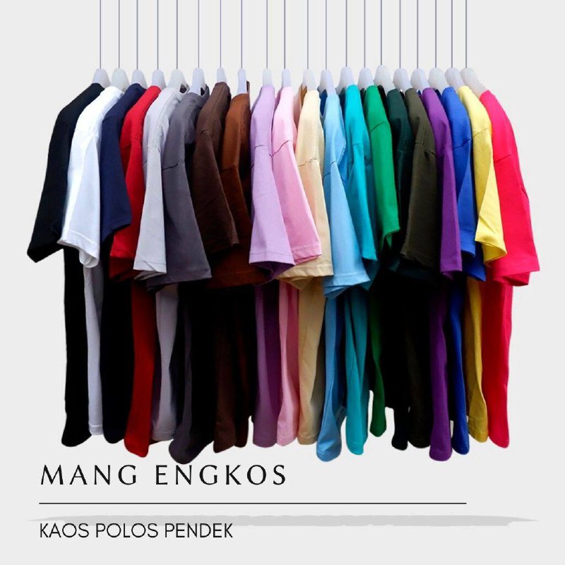 Tops Plain เสื้อยืดผู้ชายผู้หญิงแขนสั้น o คอ oversize 100% orginal, soft pe premium สีสันขายส่งขายปล