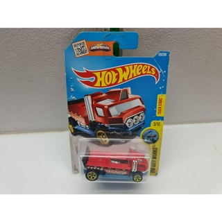 Hot Wheels รถเหล็ก  hot wheels street cleaver  ของใหม่ กล่องครบ