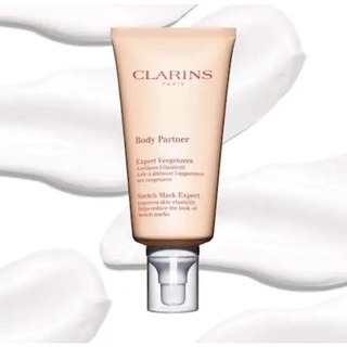 📌ของแท้10💯%CLARINSผลิตภัณฑ์ Body Partner ขนาด 8 มล