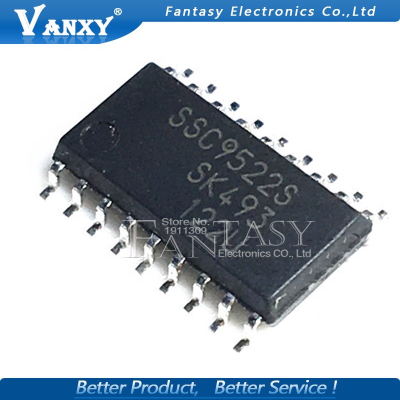 5pcs SSC9522 SOP18 SSC9522S SOP-18 SSC9522S-TL SOP พิเศษ LCD TV power เฉพาะ IC soft switch