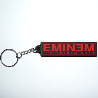 พวงกุญแจยาง Eminem rap