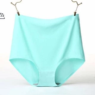 กางเกงในไร้ขอบเอวสูงไซส์ใหญ่ (มีถึงไซส์ xxxxl)