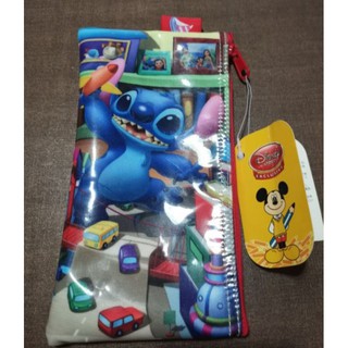 กระเป๋าใส่​ปากกา​ ดินสอ✏️ ลาย Stitch