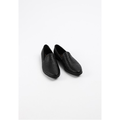 Mac&amp;Gill minimalistic leather loafer รองเท้าหนังแท้แบบสวมโลฟเฟอร์นุ่ม  Soft Lamb Skin Loafer soft and comfortable shoes