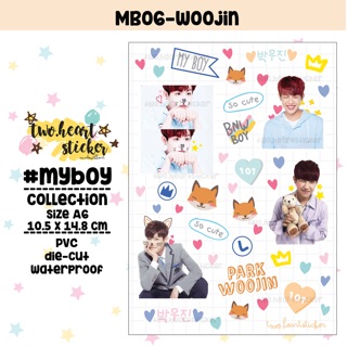 Woojin wanna one Sticker