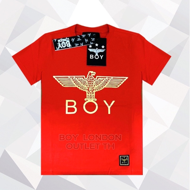 Boy London TSHIRT รหัส B82TS1000U boylondonoutlet.th ThaiPick