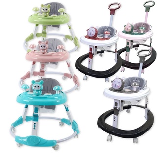 รถทารกหัดเดิน baby walker รถหัดเดิน ของใช้เด็ก เด็ก ทารก หัดเดิน  รถทารก รถ รถเข็น ของใช้ ของใช้ทารก (ไม่แถมถ่านนะคะ) W