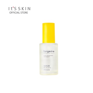 ItS SKIN Tangerine Toneright Serum