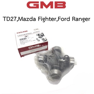 GMB 27x82 ยอยเพลากลาง GU-1000 รถ Nissan Big-M BDI TD27 Ford Ranger T5 BT50 2003 Mazda Fighter ไฟเตอร์ บีที50 2006