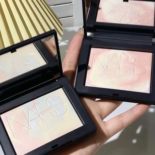 Nars Light Reflecting Prismatic Powder limited edition MOONWAVE ไฮไลท์หน้า 10 กรัม แป้งแต่งหน้า