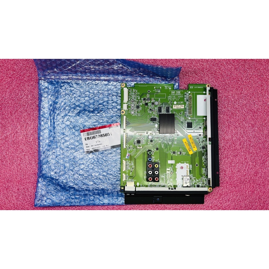 ใหม่ เบิกศูนย์ เมนบอร์ด lg 42lw5700 47lw5700 55lw5700 42lw6500 47lw6500 55lw6500 พาร์ท agf78518607 *